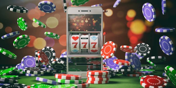 Mega Sevens slot game interface on goldwin678 slot showing five reels and symbol combinations